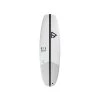 Brunotti Bisquit STR Strapless Small/Medium Wave Kiteboard -Brunotti Butik 100468 white 1