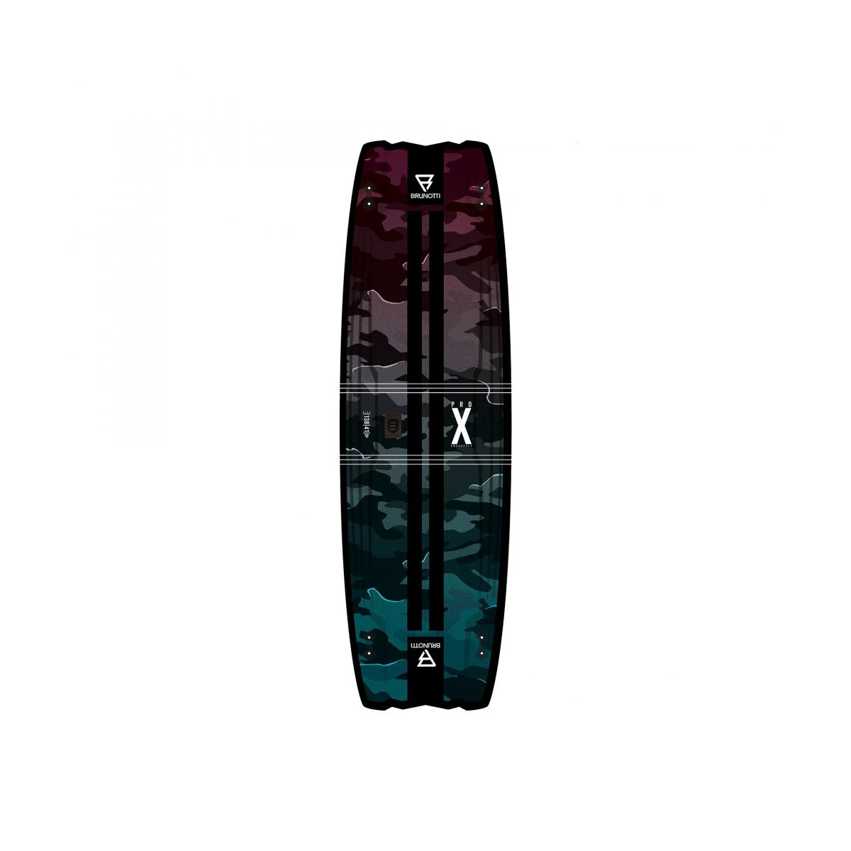 Brunotti Pro X Camo Freeride/freestyle Kiteboard 3 Brunotti Pro X Camo Freeride/freestyle Kiteboard