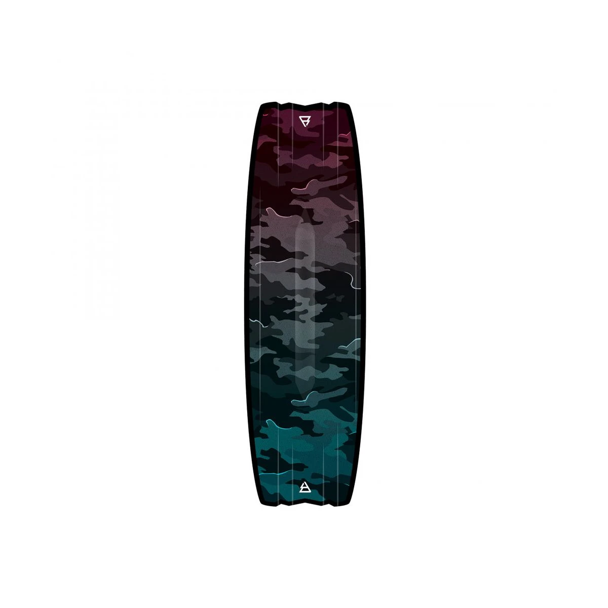 Brunotti Pro X Camo Freeride/freestyle Kiteboard 4 Brunotti Pro X Camo Freeride/freestyle Kiteboard - Billede 2