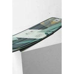 Brunotti Youri Pro Freeride/freestyle Kiteboard M G10 Finner -Brunotti Butik 100662 9999 11