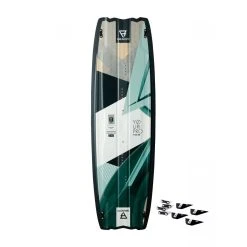 Brunotti Youri Pro Freeride/freestyle Kiteboard M G10 Finner -Brunotti Butik 100662 9999 7