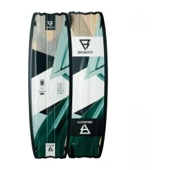 Brunotti Youri Pro Freeride/freestyle Kiteboard M G10 Finner