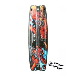 Brunotti ProX Twintip Kiteboard M G10 Finner -Brunotti Butik 100664 9999 7