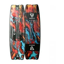 Brunotti ProX Twintip Kiteboard M G10 Finner
