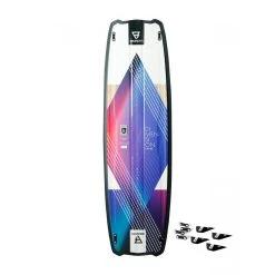 Brunotti Dimension Twintip Kiteboard M G10 Finner -Brunotti Butik 100665 9999 7
