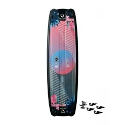 Brunotti Riptide Twintip Kiteboard M G10 Finner - Dame -Brunotti Butik 100666 9999 7
