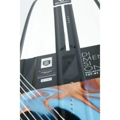 Brunotti Dimension Galatic Twintip Kiteboard M G10 Finner 13 Brunotti Dimension Galatic Twintip Kiteboard M G10 Finner -Brunotti Butik 100667 9999 9