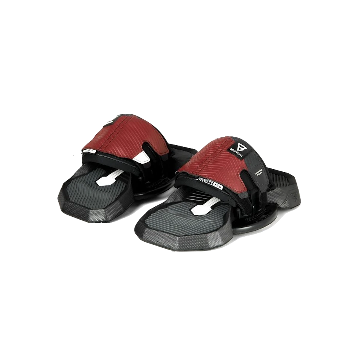 Brunotti Gravity Pro Kiteboard Fodstropper & Pads 3 Brunotti Gravity Pro Kiteboard Fodstropper & Pads