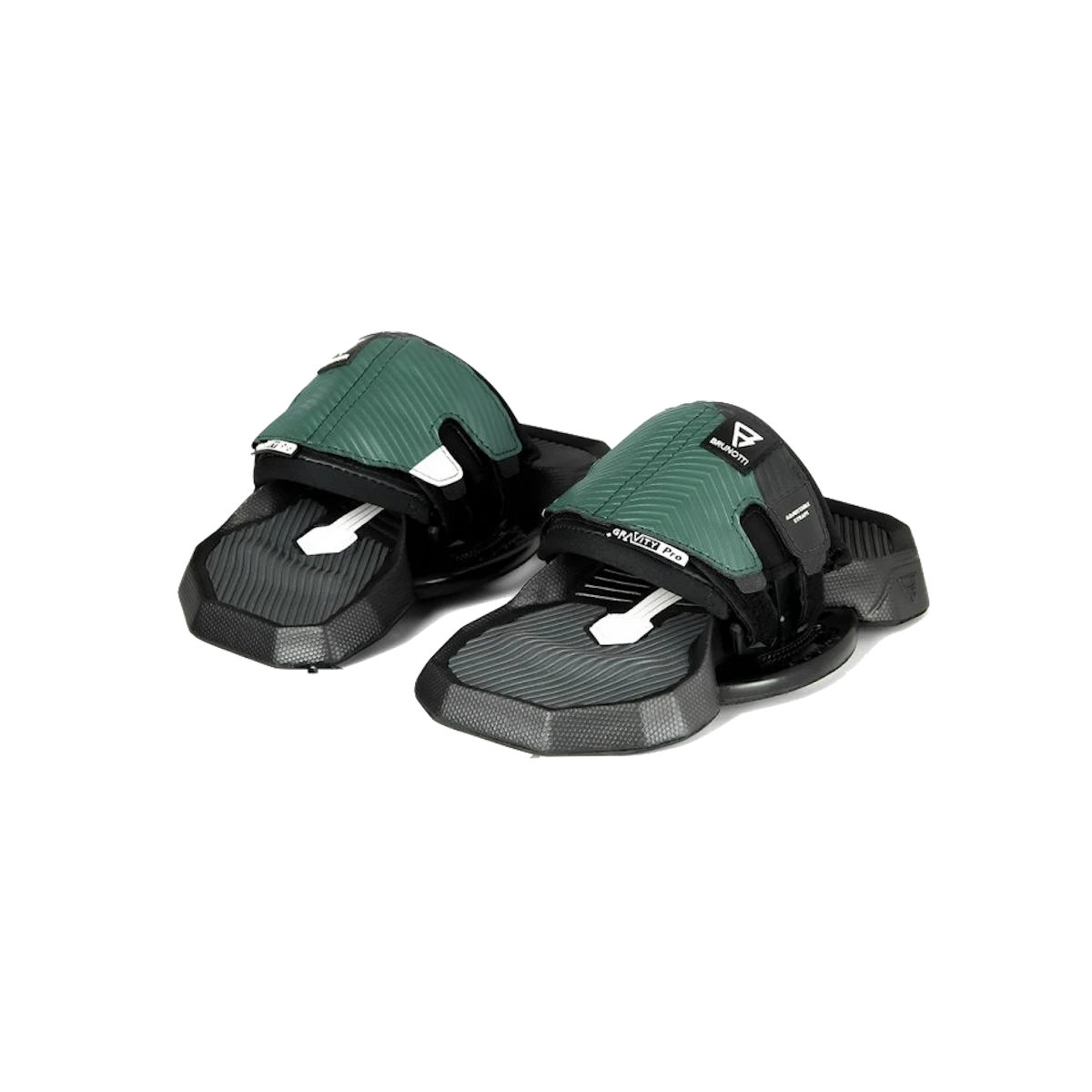 Brunotti Gravity Pro Kiteboard Fodstropper & Pads 3 Brunotti Gravity Pro Kiteboard Fodstropper & Pads