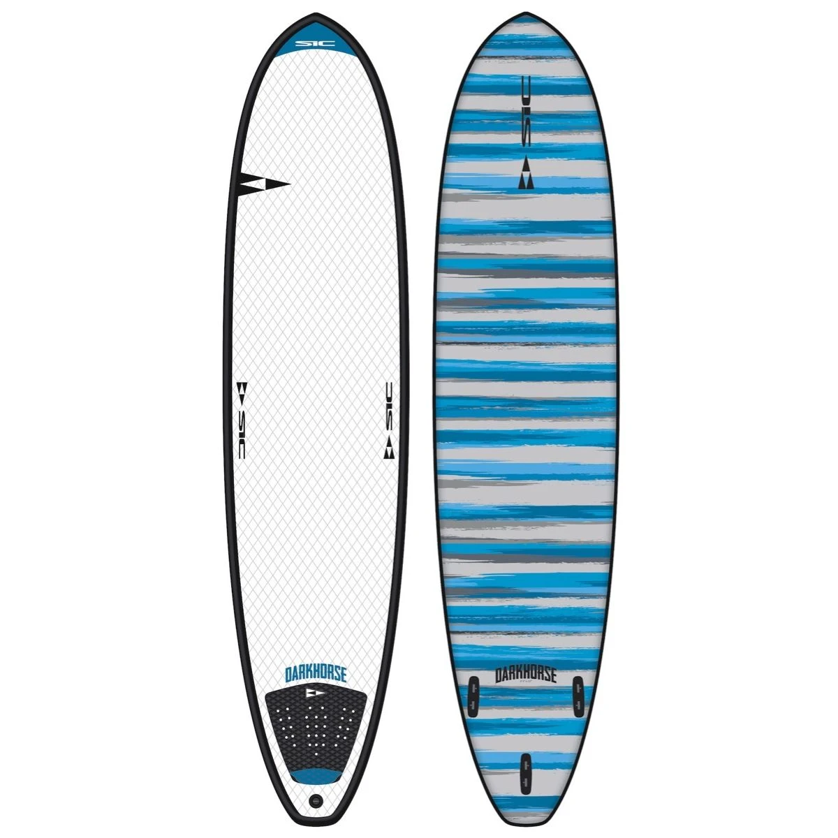 SIC Darkhorse Soft Surfboard 8'4 3 SIC Darkhorse Soft Surfboard 8'4