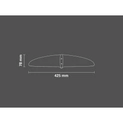 SabFoil Stabilizer 425 - 266cm2 11 SabFoil Stabilizer 425 - 266cm2 -Brunotti Butik 121212 1