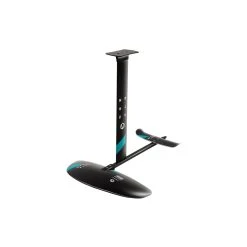 Aztron Sport Aztron Foil Tech Rocket Freeride Surf Hydrofoil Mast Og Vinge, 1450cm2/60cm Mast