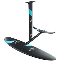 Aztron Sport Aztron Foil Tech Rocket Freeride Surf Hydrofoil Mast Og Vinge, 1800cm2/70cm Mast