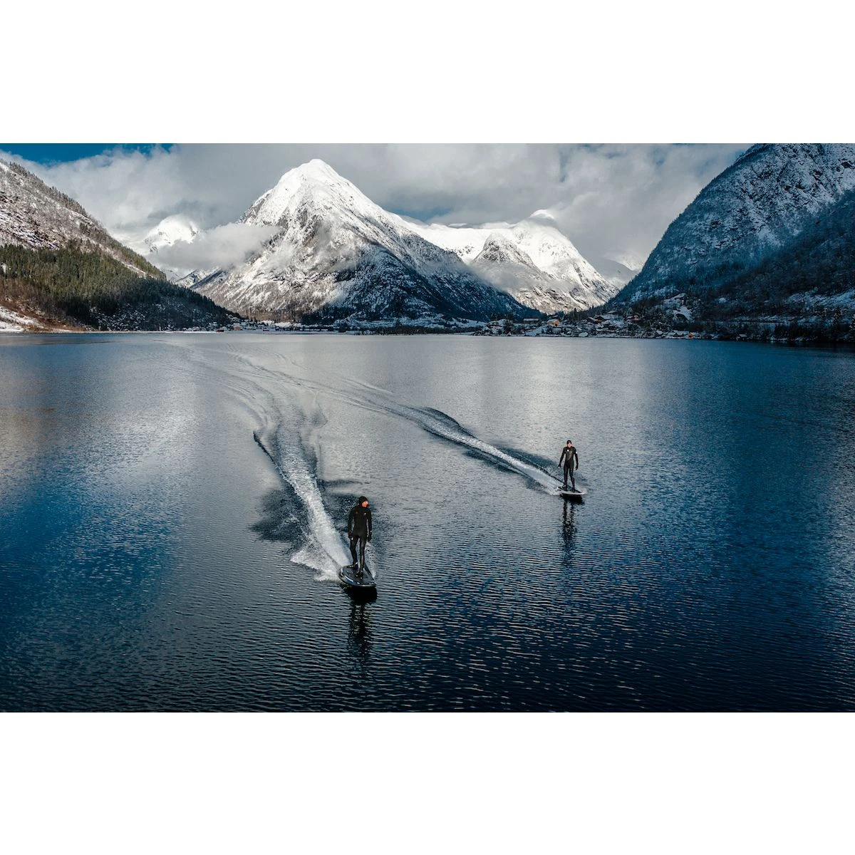 Radinn Freeride Jetboard Elektrisk 7 Radinn Freeride Jetboard Elektrisk - Billede 5