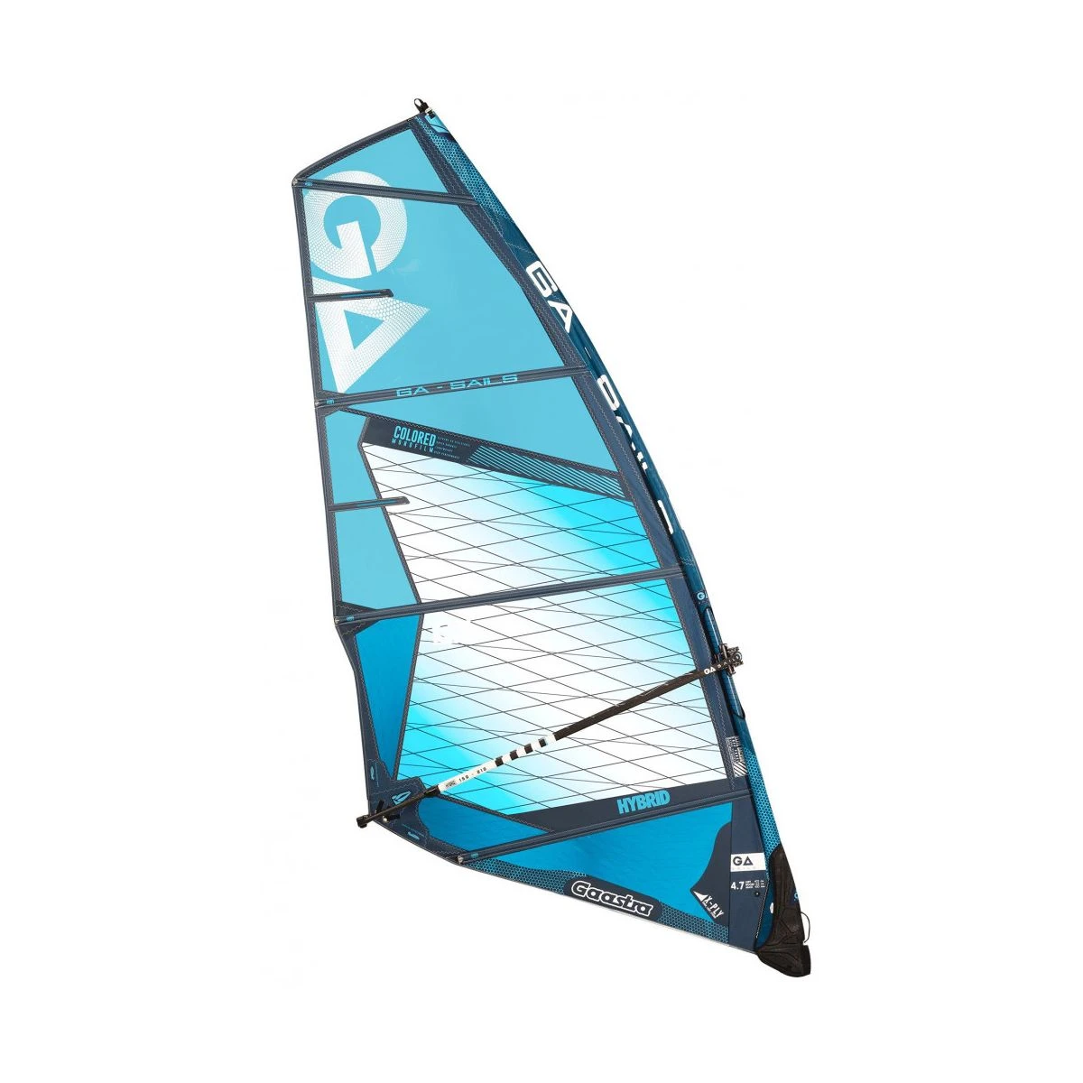 Gaastra Hybrid Windsurf Sejl 3 Gaastra Hybrid Windsurf Sejl