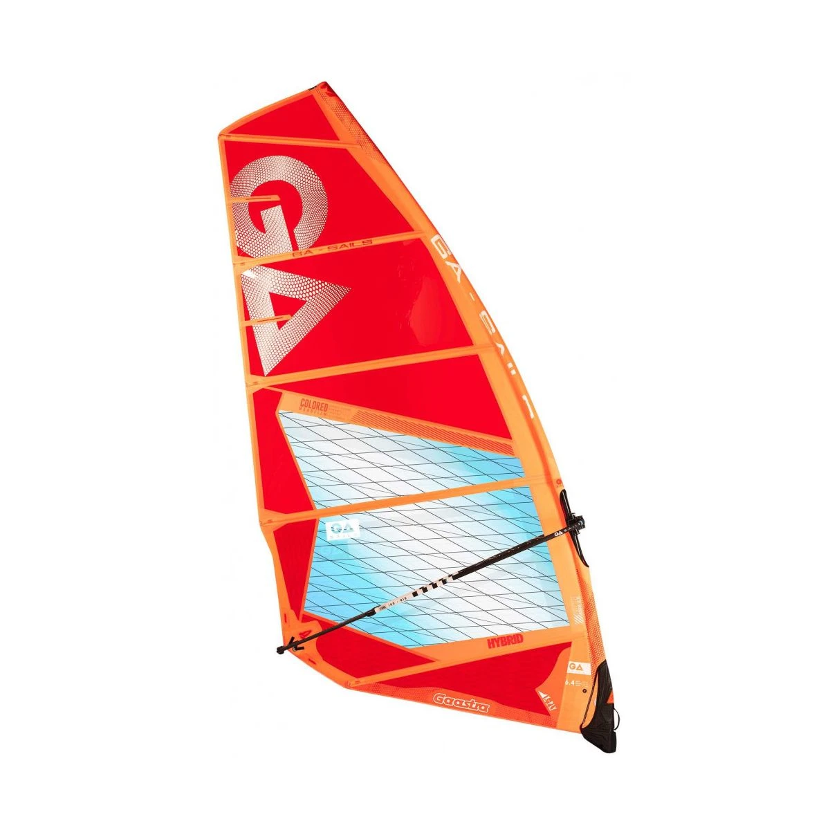 Gaastra Hybrid Windsurf Sejl 4 Gaastra Hybrid Windsurf Sejl - Billede 2