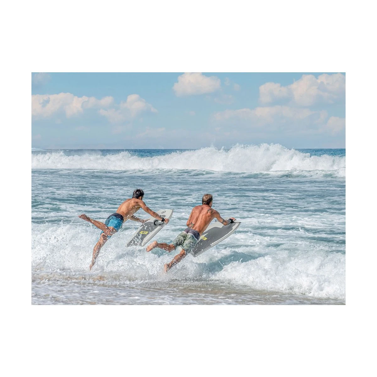 Aztron Sport Aztron Ceres 43" Bodyboard (voksne) 4 Aztron Sport Aztron Ceres 43" Bodyboard (voksne) - Billede 2