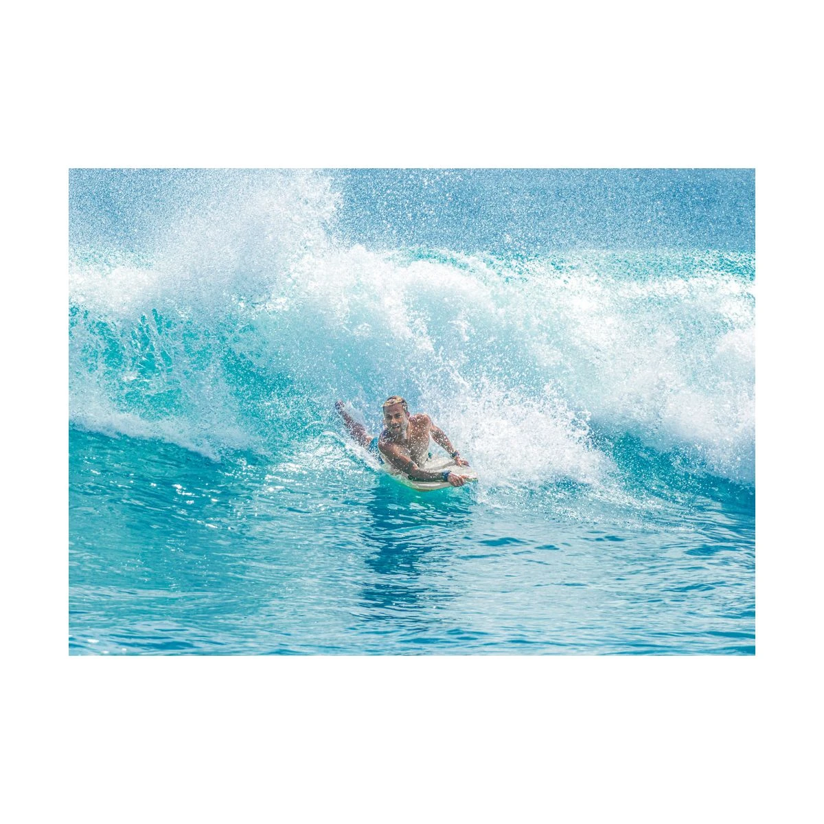 Aztron Sport Aztron Ceres 43" Bodyboard (voksne) 5 Aztron Sport Aztron Ceres 43" Bodyboard (voksne) - Billede 3