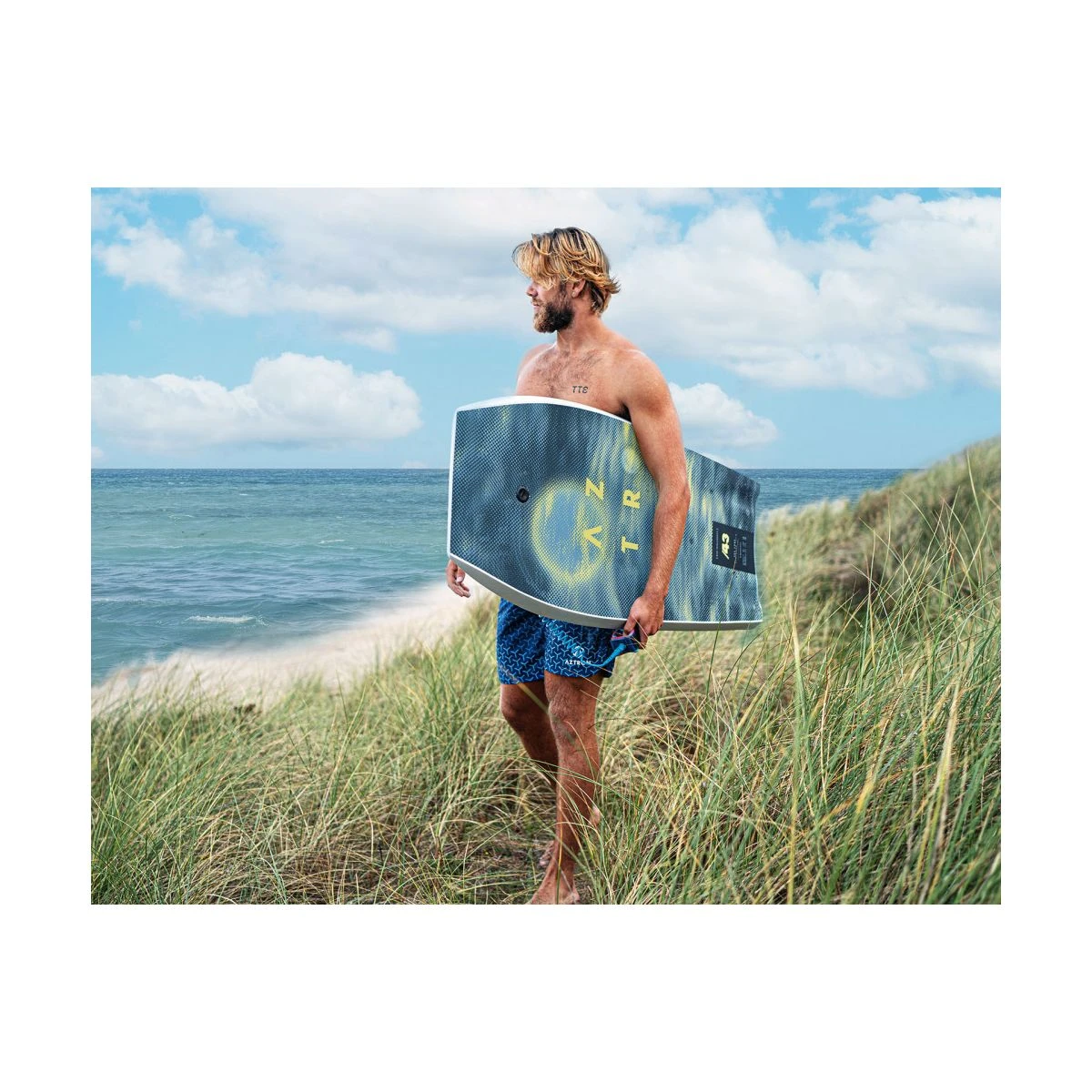 Aztron Sport Aztron Ceres 43" Bodyboard (voksne) 6 Aztron Sport Aztron Ceres 43" Bodyboard (voksne) - Billede 4