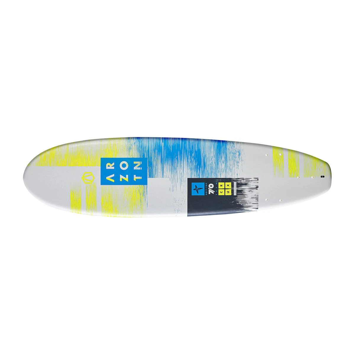 Aztron Sport Aztron CRUX 7'0 Softdeck Surfboard 4 Aztron Sport Aztron CRUX 7'0 Softdeck Surfboard - Billede 2