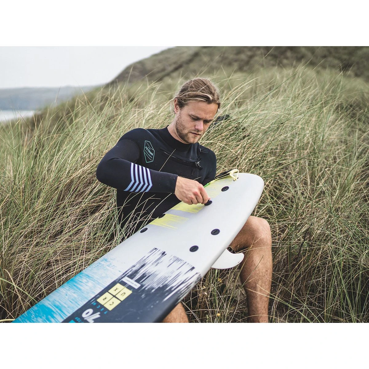 Aztron Sport Aztron CRUX 7'0 Softdeck Surfboard 9 Aztron Sport Aztron CRUX 7'0 Softdeck Surfboard - Billede 7