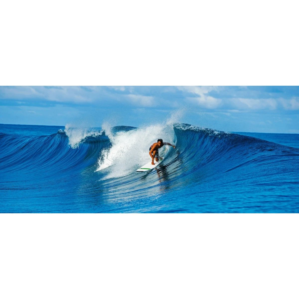 TAHE Surf 7'6'' Mini Longboard Surfboard 5 TAHE Surf 7'6'' Mini Longboard Surfboard - Billede 3