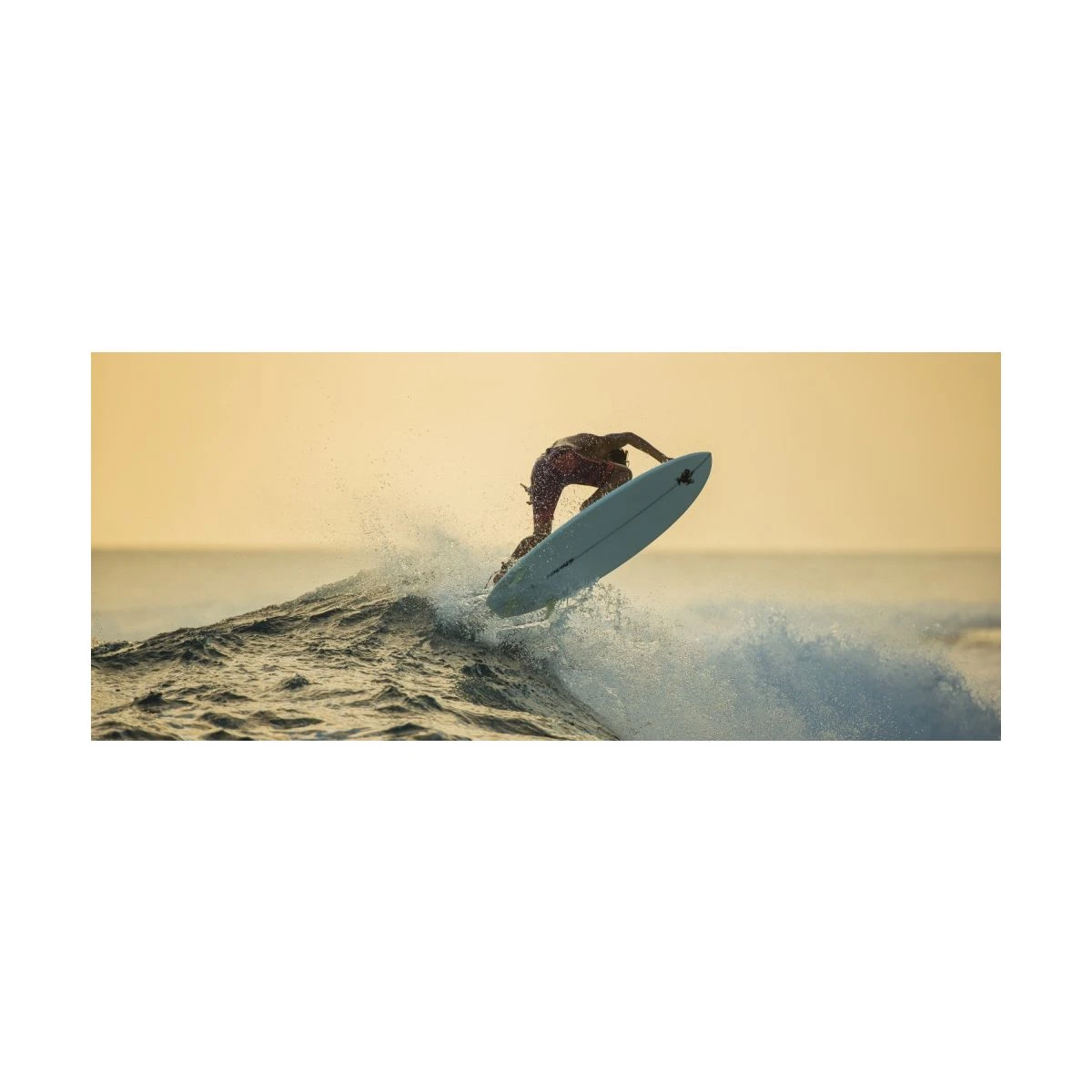 Udstillingsmodel - Superfrog 6'4'' Carrot Cake Surfboard - KUN 1 STK. 4 Udstillingsmodel - Superfrog 6'4'' Carrot Cake Surfboard - KUN 1 STK. - Billede 2