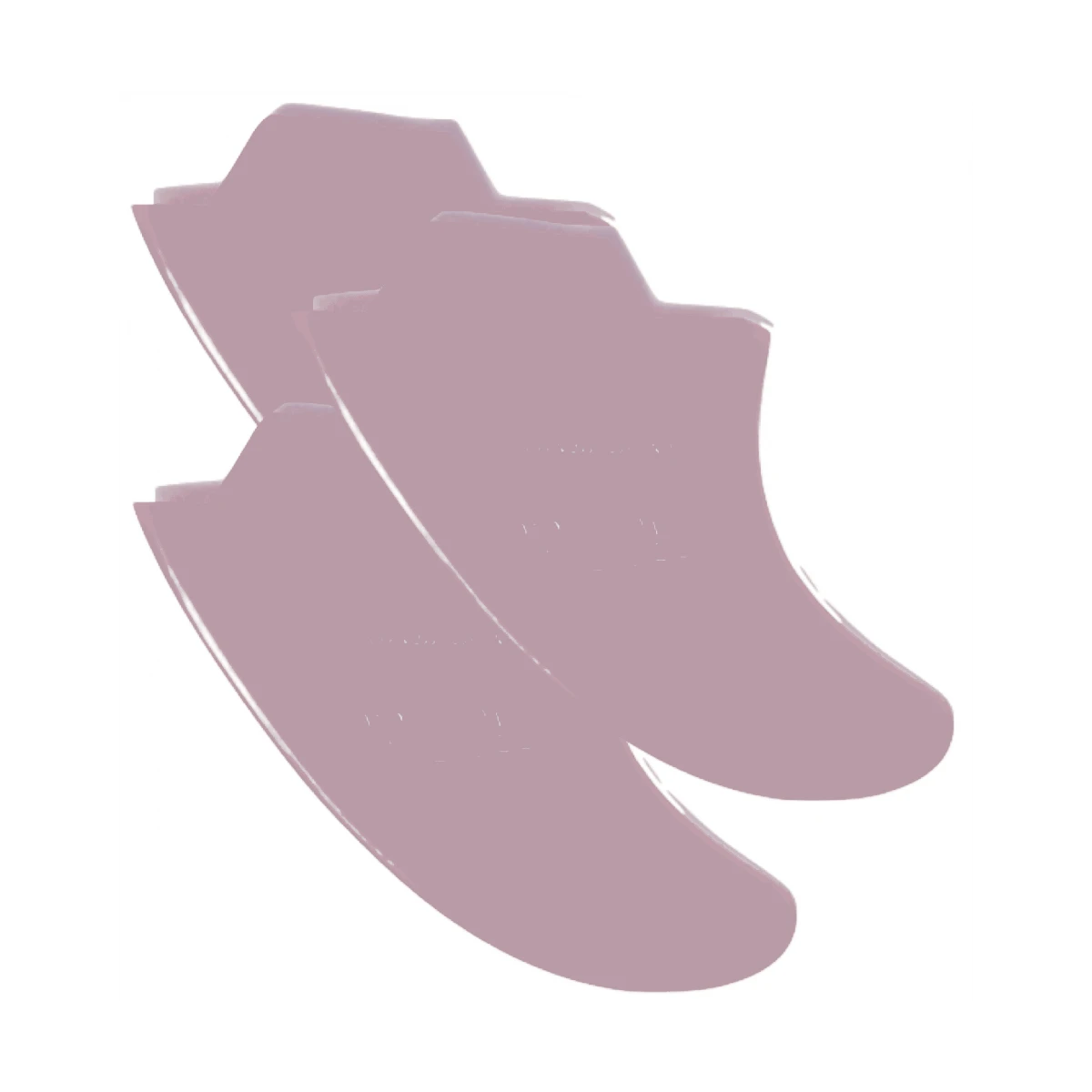 Bic Sport BIC Surf Protec SuperFlex Softfins Finner 10,5cm Finlock Sæt (3stk) 3 Bic Sport BIC Surf Protec SuperFlex Softfins Finner 10,5cm Finlock Sæt (3stk)