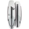 Brunotti Biscuit Carbon Rail Directional Wave Kiteboard -Brunotti Butik biscuit 100466 white
