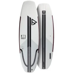 Brunotti Biscuit Carbon Rail Directional Wave Kiteboard