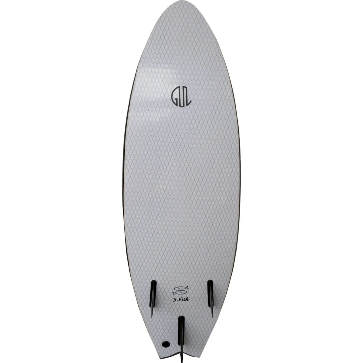 GUL S Fish Softboard 5'5 4 GUL S Fish Softboard 5'5 - Billede 2