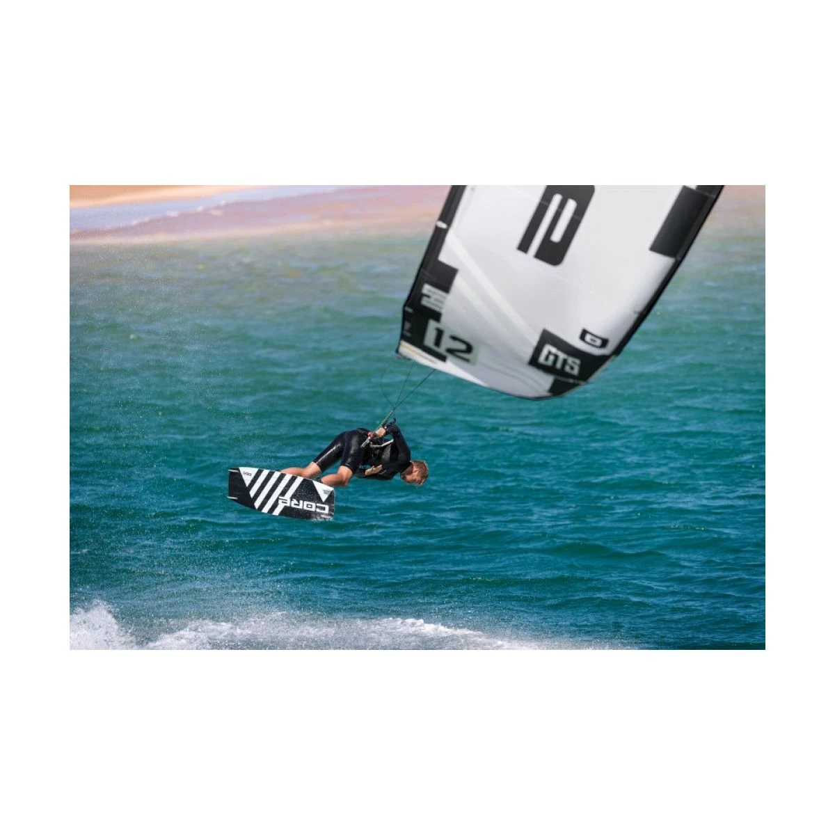 Core Kites Core Choice 4 Freeride Twintip Kiteboard - Billede 6