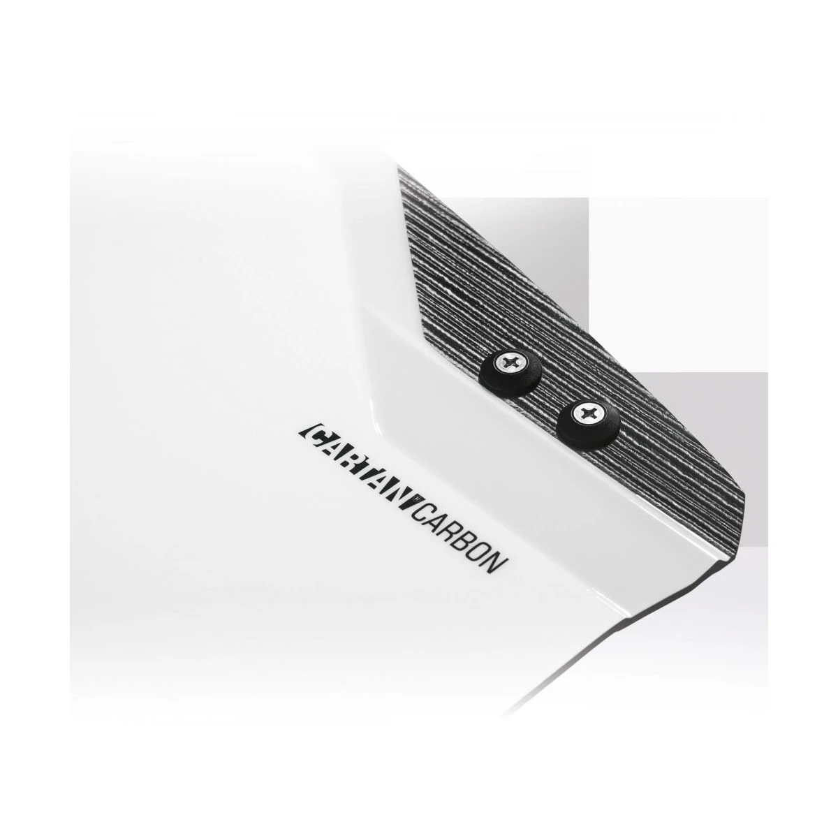 Core Kites Core Fusion 5 Freeride Twintip Kiteboard 5 Core Kites Core Fusion 5 Freeride Twintip Kiteboard - Billede 3