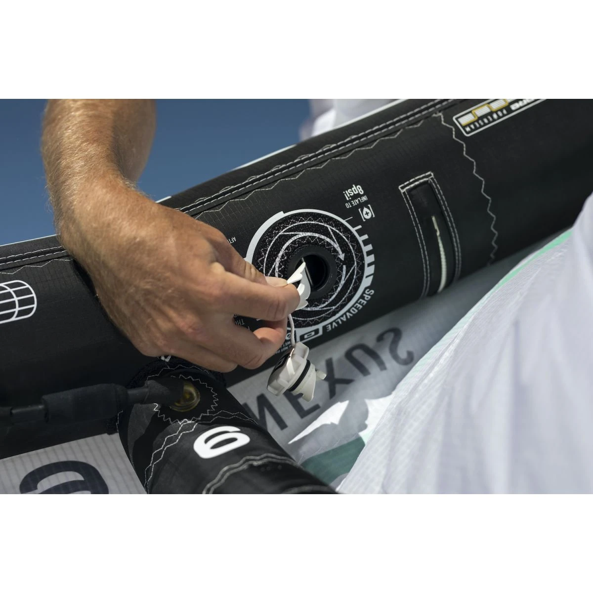 Core Kites Core Nexus 3 Allround Kite 11 Core Kites Core Nexus 3 Allround Kite - Billede 9