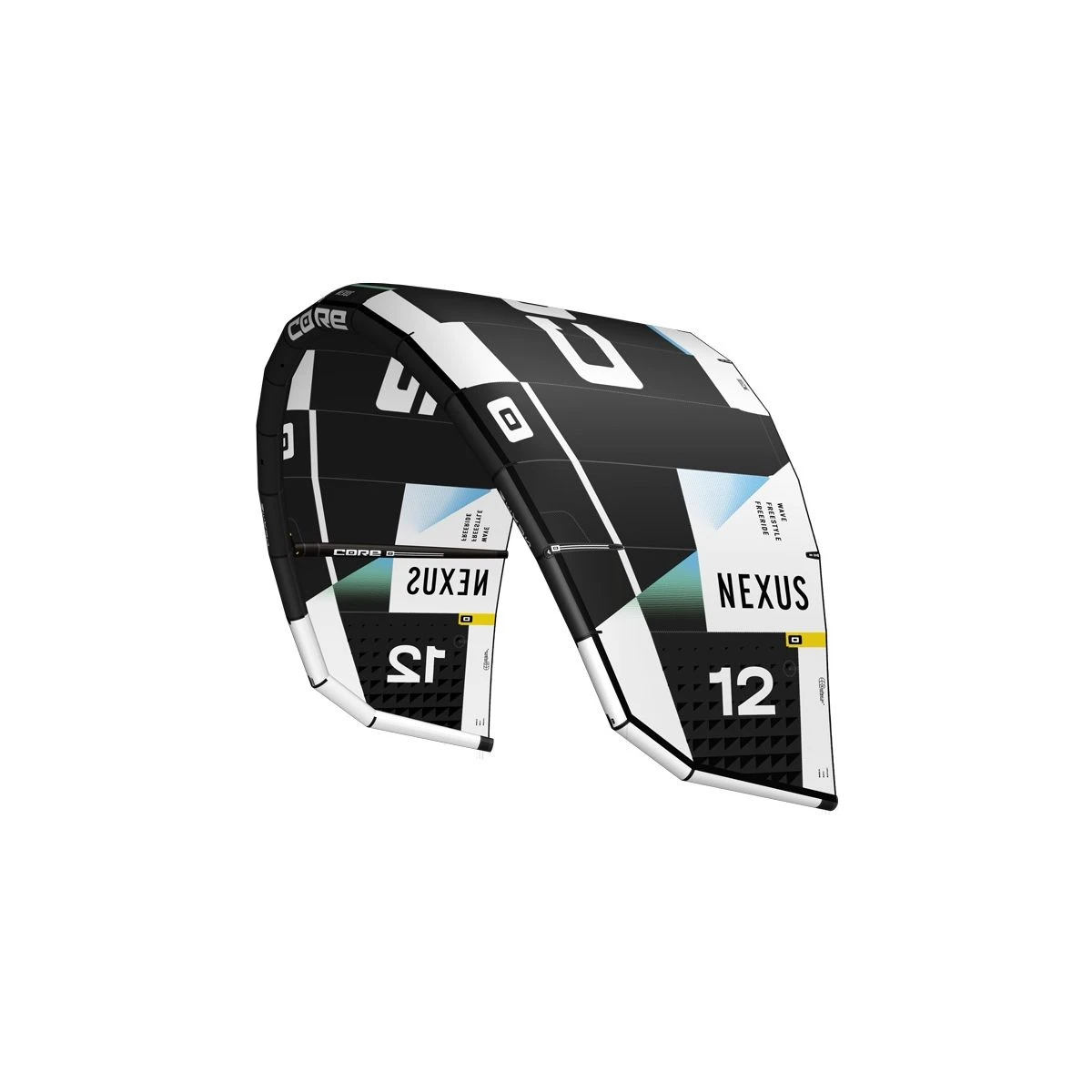 Core Kites Core Nexus 3 Allround Kite 5 Core Kites Core Nexus 3 Allround Kite - Billede 3