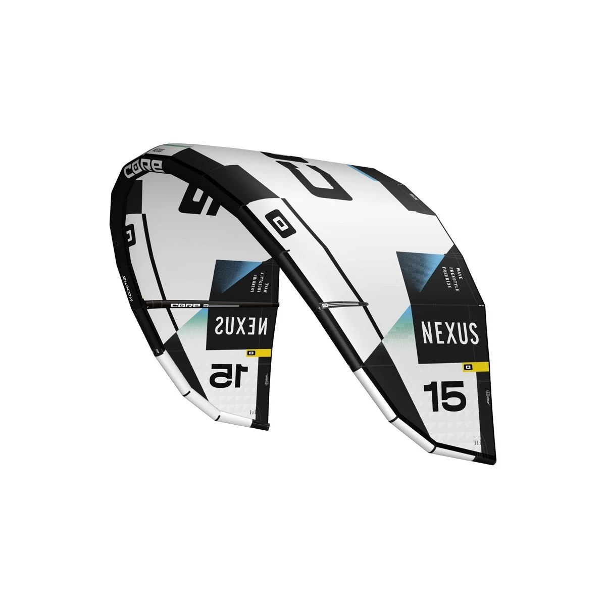 Core Kites Core Nexus 3 Allround Kite 8 Core Kites Core Nexus 3 Allround Kite - Billede 6