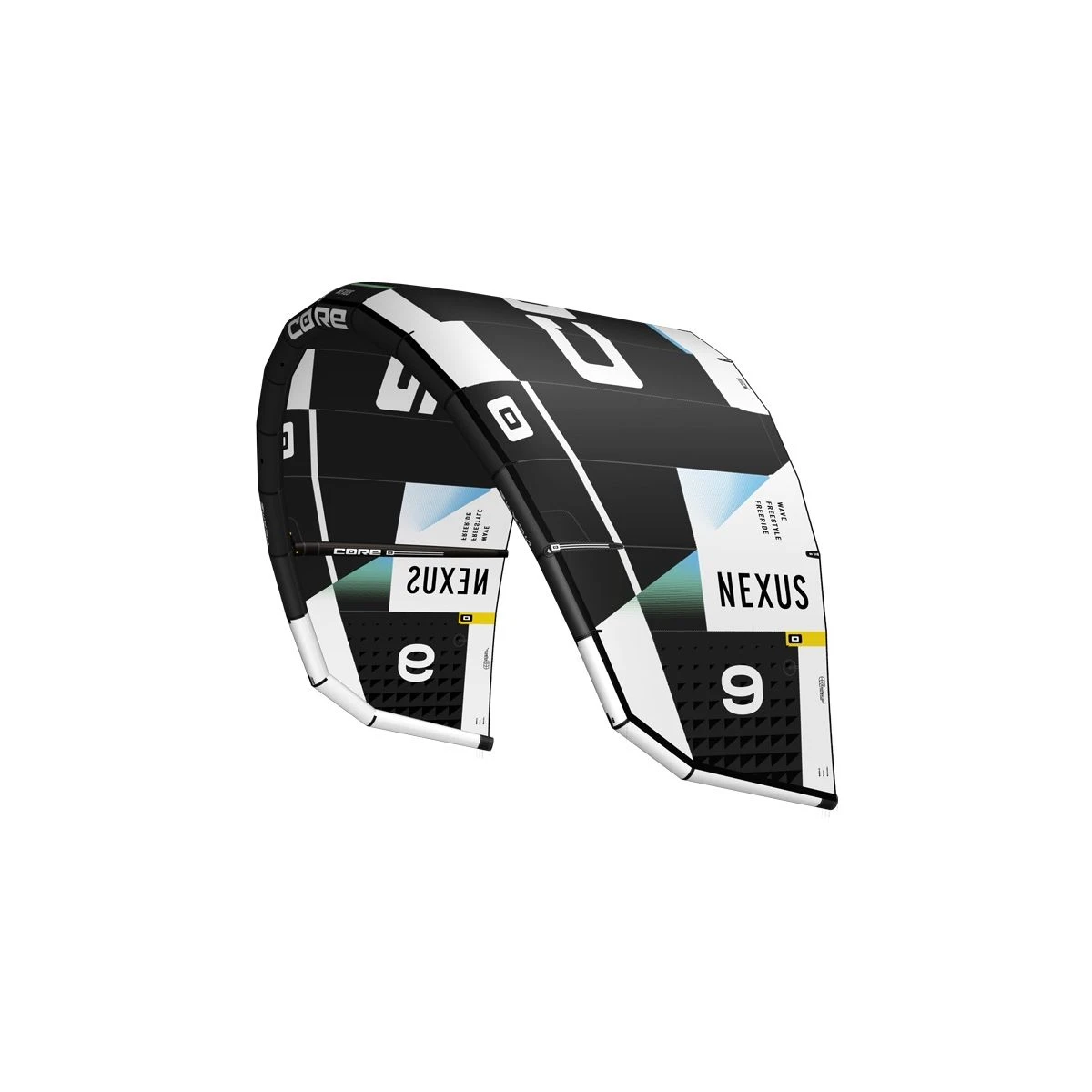 Core Kites Core Nexus 3 Allround Kite 3 Core Kites Core Nexus 3 Allround Kite