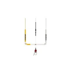 Core Kites Core Sensor 3+ Control Kitebar Komplet