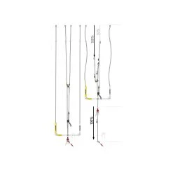 Core Kites Core Sensor 3+ Control Kitebar Komplet -Brunotti Butik core sensor3 supported single frontline safety 540x857 1