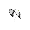 Core Kites Core XR5 High Performance Kite - 6kvm - KUN 1 Stk. -Brunotti Butik core xr5 kite white 5 1 1
