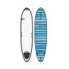 SIC Darkhorse Soft Surfboard 6'8 -Brunotti Butik darkhorse8.4
