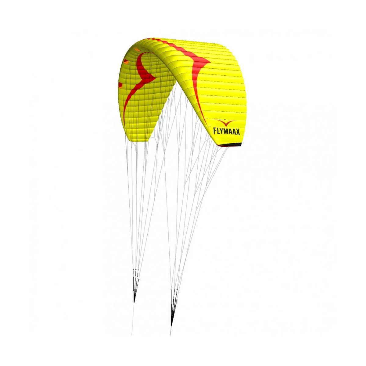 Flymaax Freeride TOON Foil Kite 3 Flymaax Freeride TOON Foil Kite