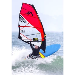 Nautix Freeride Windsurf Sejl 7 Nautix Freeride Windsurf Sejl -Brunotti Butik greement freeride wave nautix bretagne3
