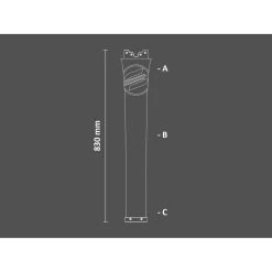 SabFoil Mast 83 Kraken MS -Brunotti Butik image5