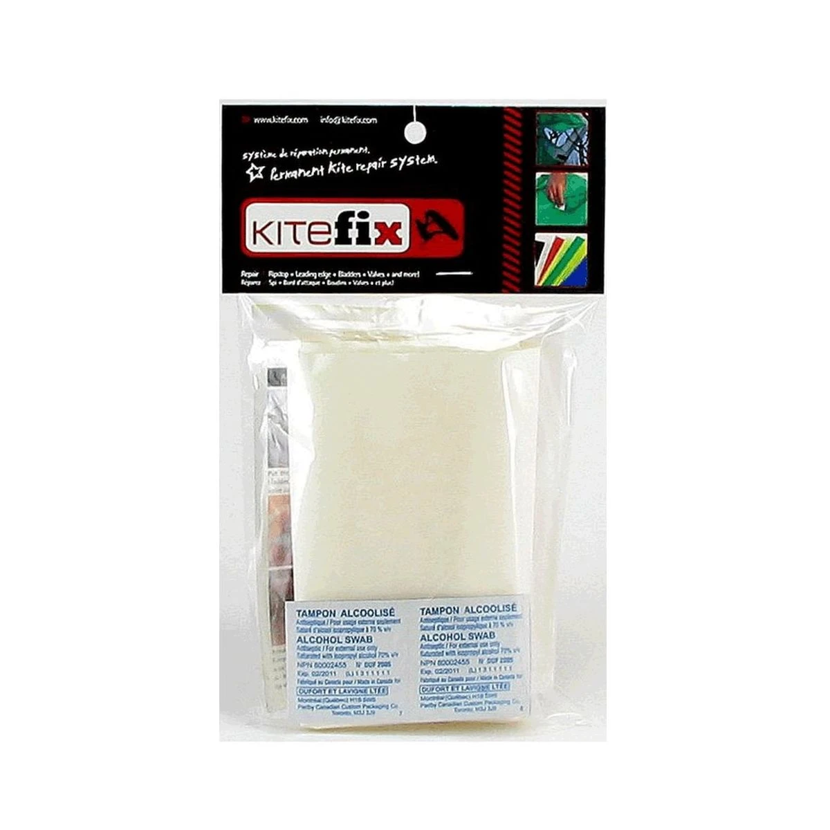 Kitefix Monster Bladder Plade 3 Kitefix Monster Bladder Plade