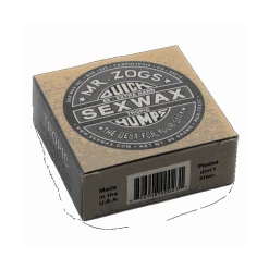 Sexwax Sex Wax Voks - Varm