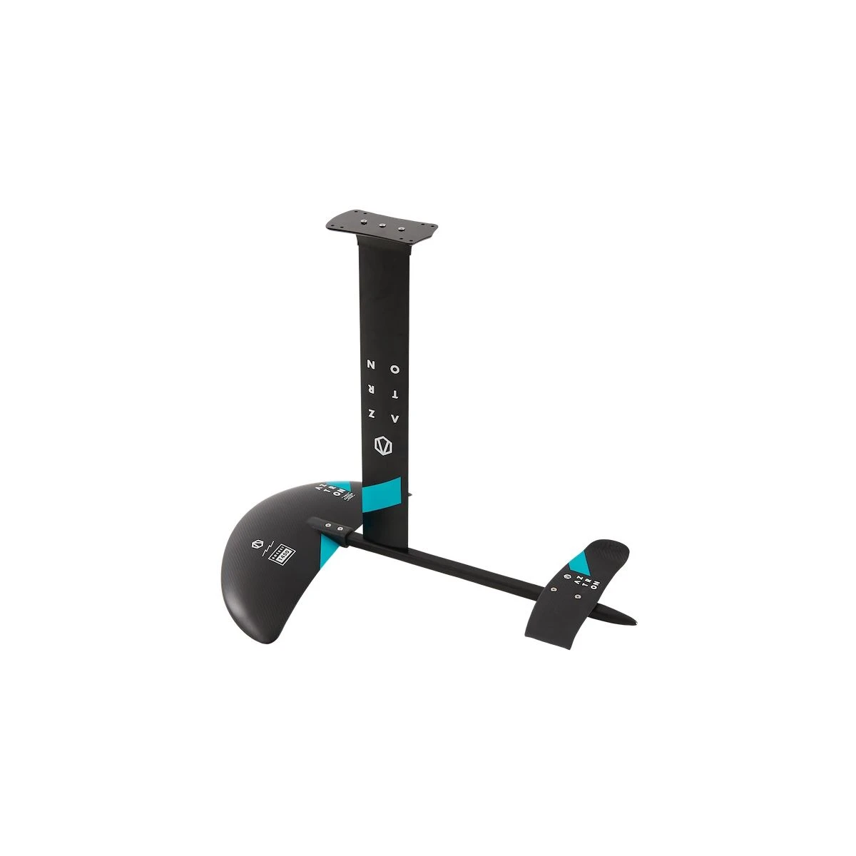 Aztron Sport Aztron Foil Tech Rocket Freeride Surf Hydrofoil Mast Og Vinge, 1450cm2/60cm Mast 4 Aztron Sport Aztron Foil Tech Rocket Freeride Surf Hydrofoil Mast Og Vinge, 1450cm2/60cm Mast - Billede 2