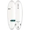 SIC Drifter 7'8" (TT) Mini Malibu Surfboard -Brunotti Butik sicmauidrifterttsurfboard white 2000x 1 1