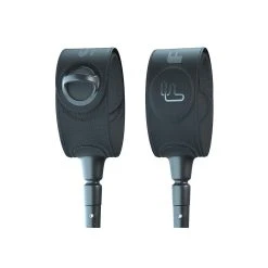 FCS Freedom 6'' Leash -Brunotti Butik sort