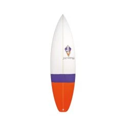 Udstillingsmodel - Superfrog 6'2 Misfit Surfboard - KUN 1 STK.